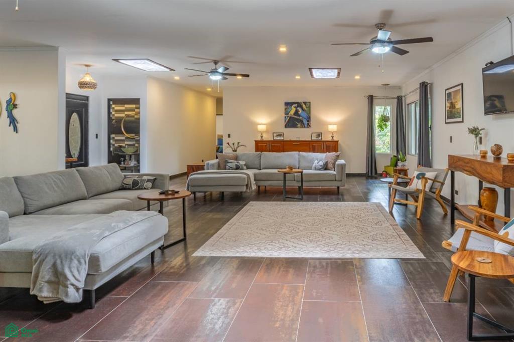 Casa Las Palmas , Puerto Carrillo, Guanacaste