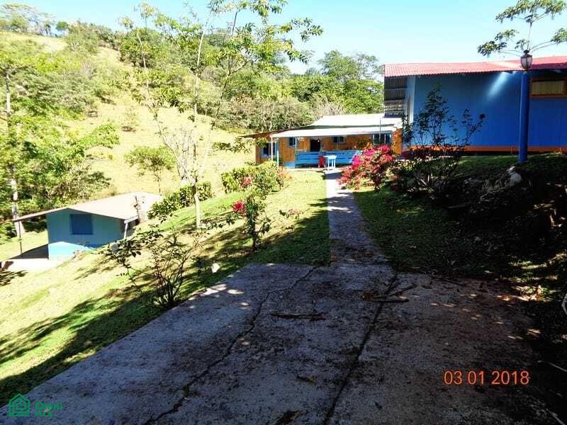 Santa Cecilia , San Vito, Coto Brus, Puntarenas