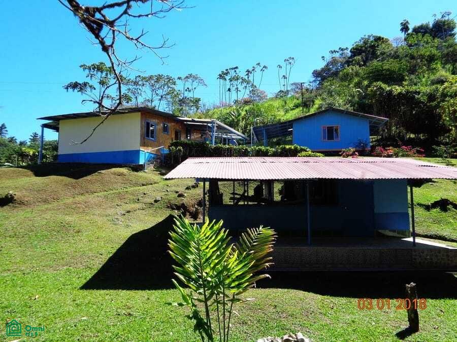 Santa Cecilia , San Vito, Coto Brus, Puntarenas