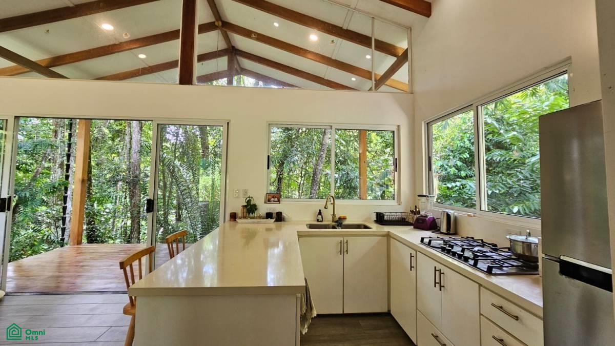 Soulful Jungle Retreat near Dominical – A Sanctuary for Visionaries , Barú, Perez Zeledon, San Jose