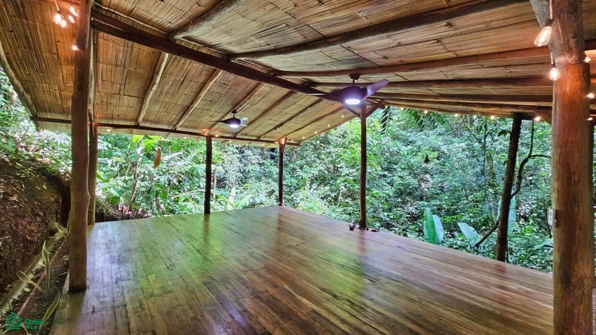 Soulful Jungle Retreat near Dominical – A Sanctuary for Visionaries , Barú, Perez Zeledon, San Jose