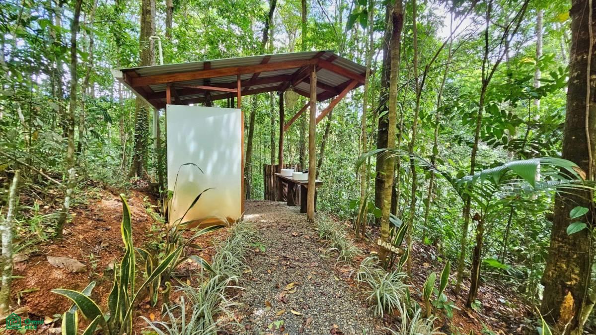 Soulful Jungle Retreat near Dominical – A Sanctuary for Visionaries , Barú, Perez Zeledon, San Jose