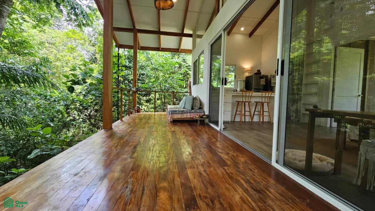 Soulful Jungle Retreat near Dominical – A Sanctuary for Visionaries , Barú, Perez Zeledon, San Jose