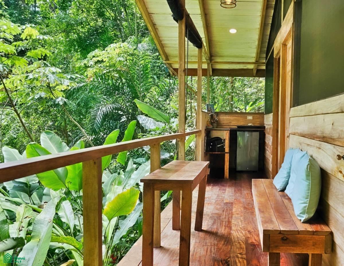 Soulful Jungle Retreat near Dominical – A Sanctuary for Visionaries , Barú, Perez Zeledon, San Jose
