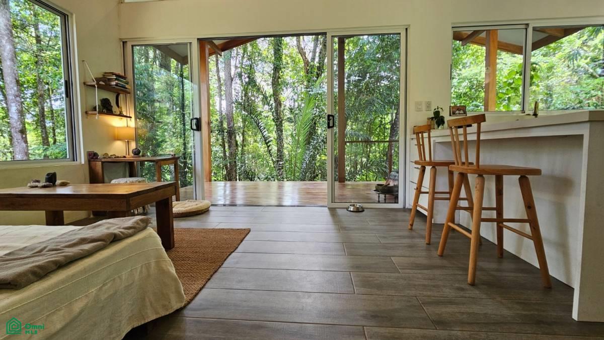 Soulful Jungle Retreat near Dominical – A Sanctuary for Visionaries , Barú, Perez Zeledon, San Jose