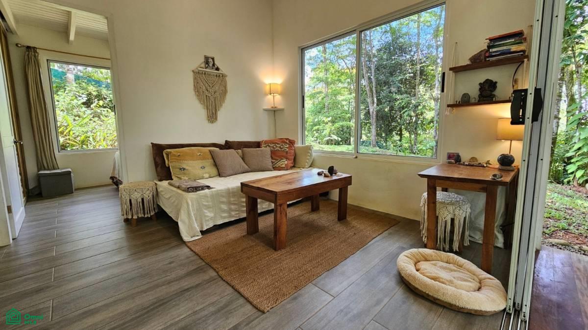 Soulful Jungle Retreat near Dominical – A Sanctuary for Visionaries , Barú, Perez Zeledon, San Jose