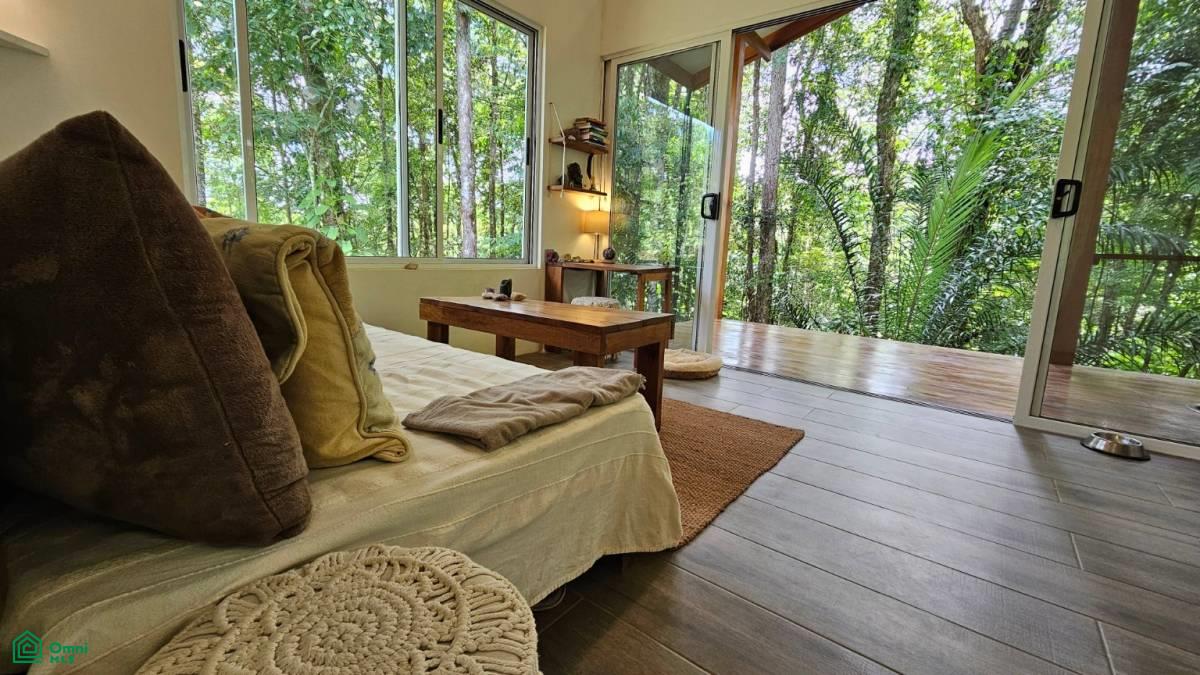 Soulful Jungle Retreat near Dominical – A Sanctuary for Visionaries , Barú, Perez Zeledon, San Jose