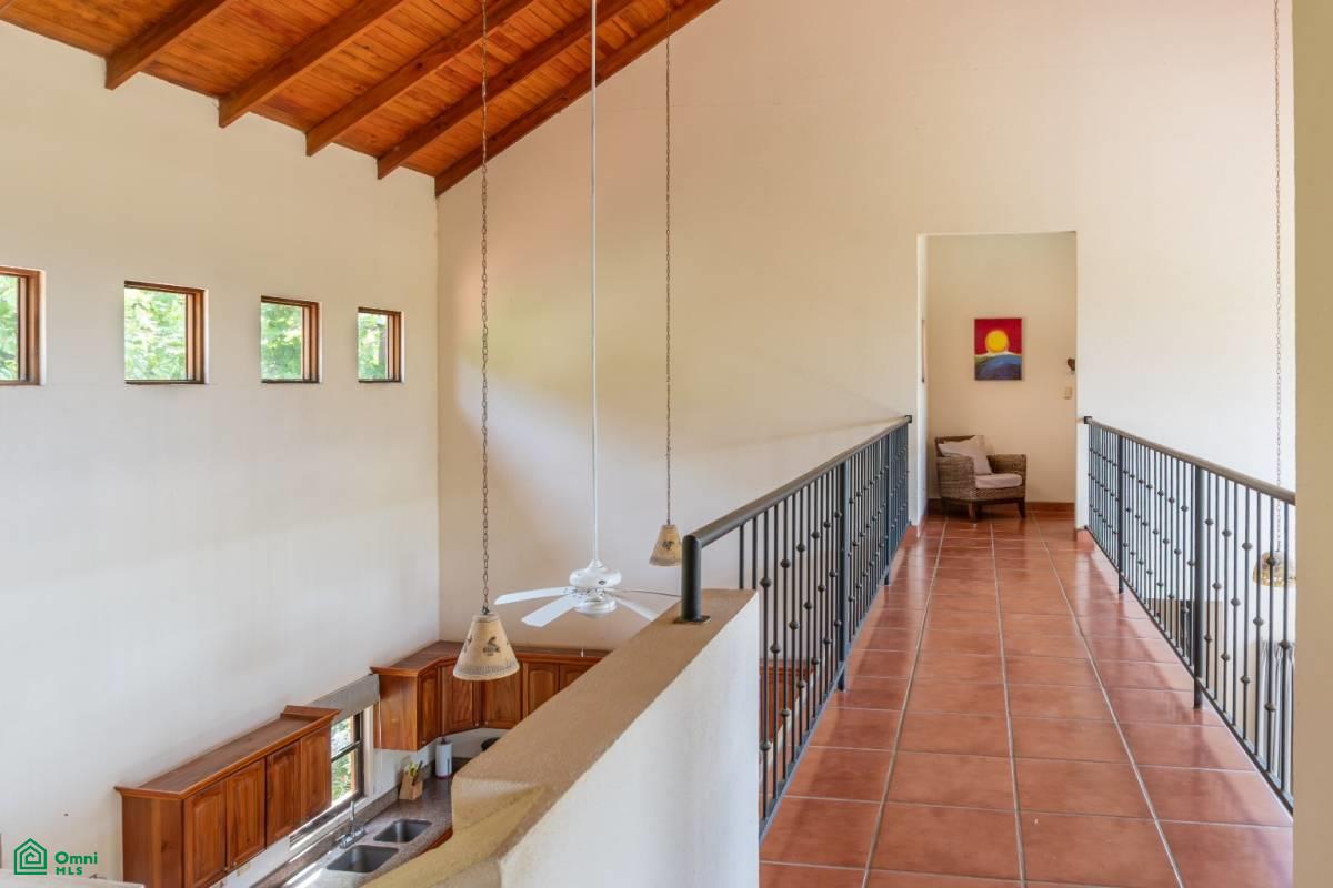 Casa Puente La Reserva Camaronal | Playa Camaronal, Zapotal, Nandayure, Guanacaste