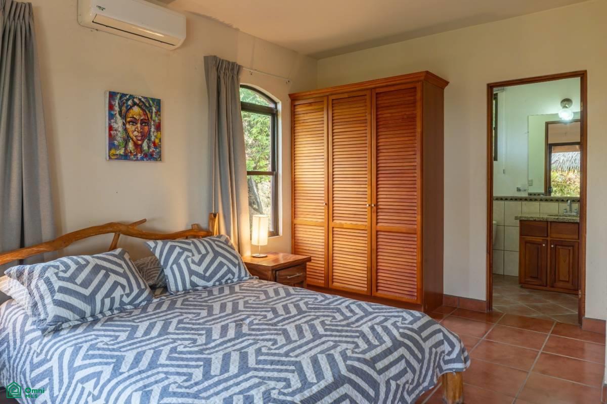 Casa Puente La Reserva Camaronal | Playa Camaronal, Zapotal, Nandayure, Guanacaste