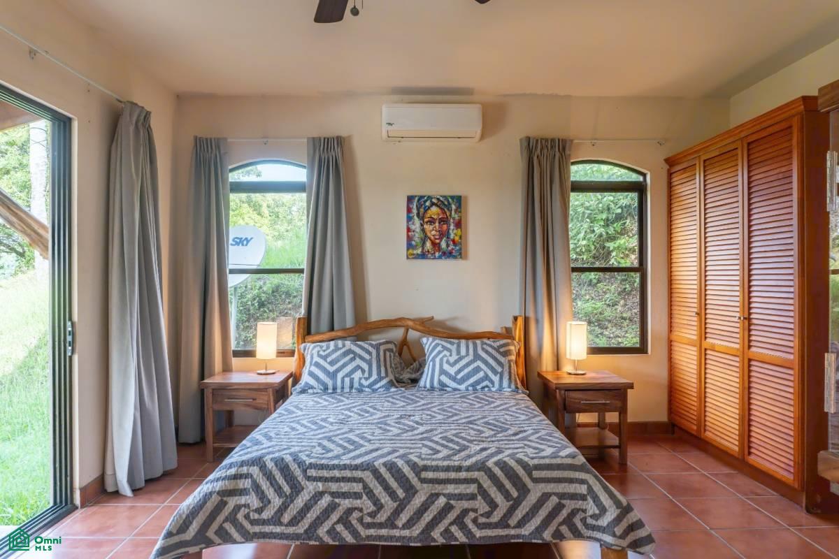 Casa Puente La Reserva Camaronal | Playa Camaronal, Zapotal, Nandayure, Guanacaste