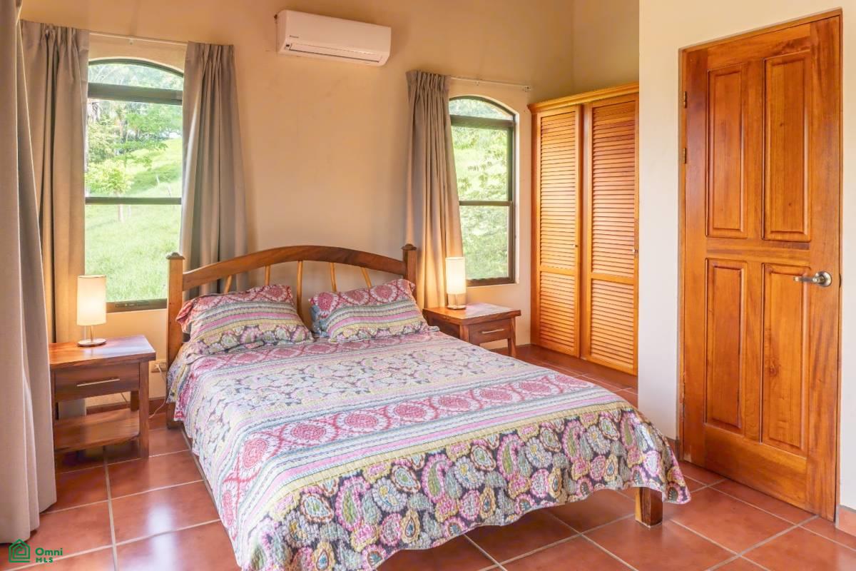 Casa Puente La Reserva Camaronal | Playa Camaronal, Zapotal, Nandayure, Guanacaste