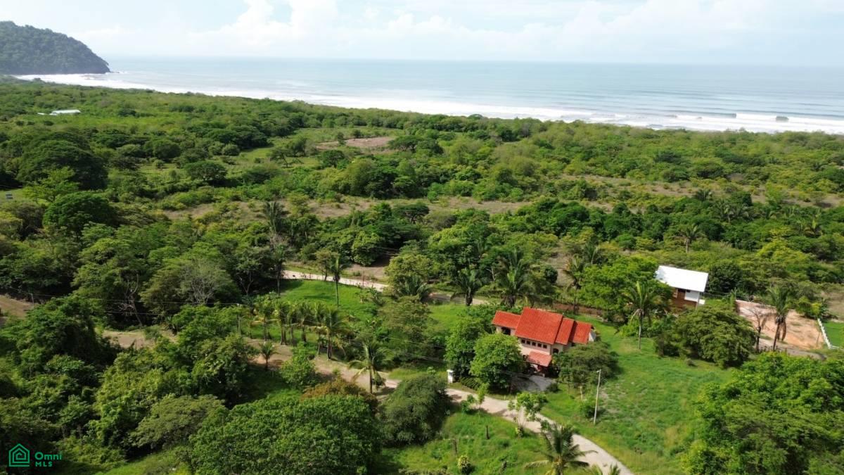 Casa Puente La Reserva Camaronal | Playa Camaronal, Zapotal, Nandayure, Guanacaste