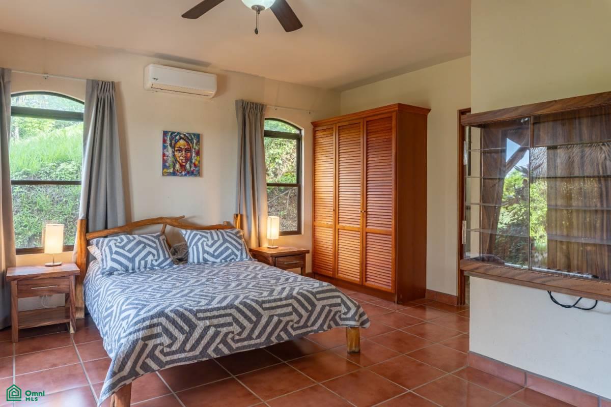 Casa Puente La Reserva Camaronal | Playa Camaronal, Zapotal, Nandayure, Guanacaste
