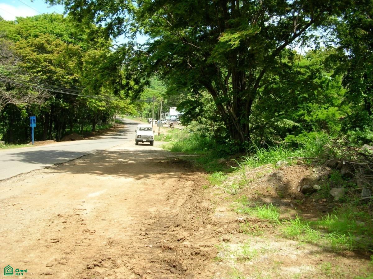 Walking Distance Beachside Corner Lot with Water , Playa Hermosa, Carrillo, Guanacaste