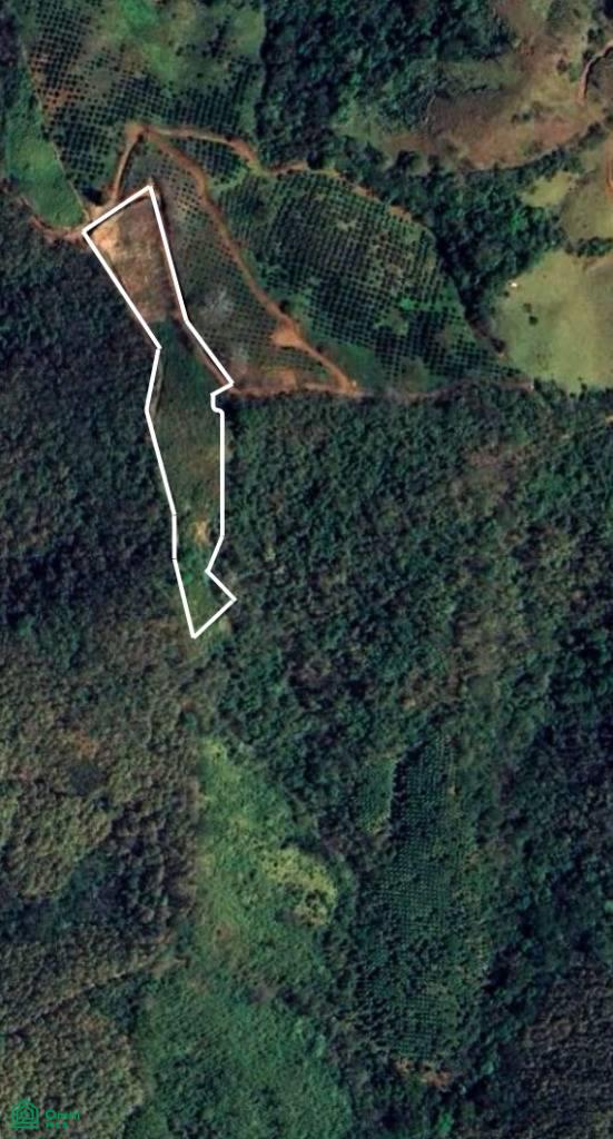 16 ha Ocean View Finca in Maquenco