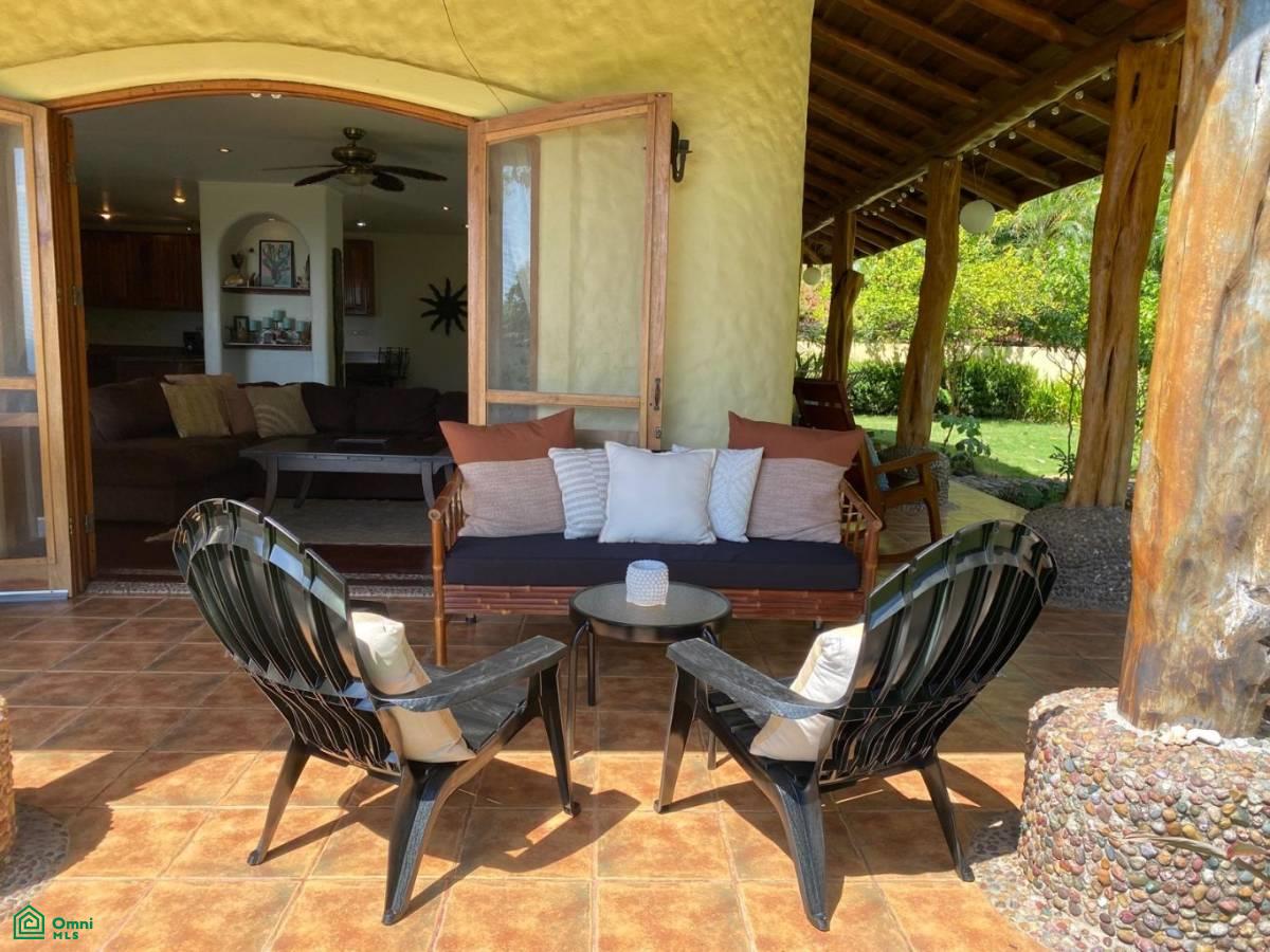 Casa Cascada