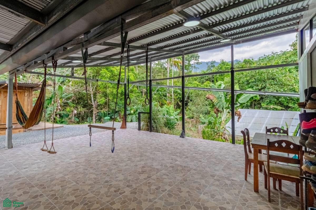 Finca Pura Vida Perez Zeledon, Cajón, Perez Zeledon, San Jose