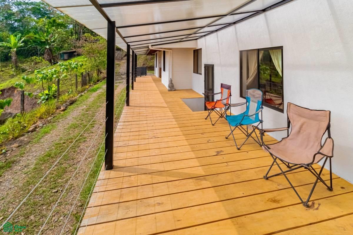 Finca Pura Vida Perez Zeledon, Cajón, Perez Zeledon, San Jose