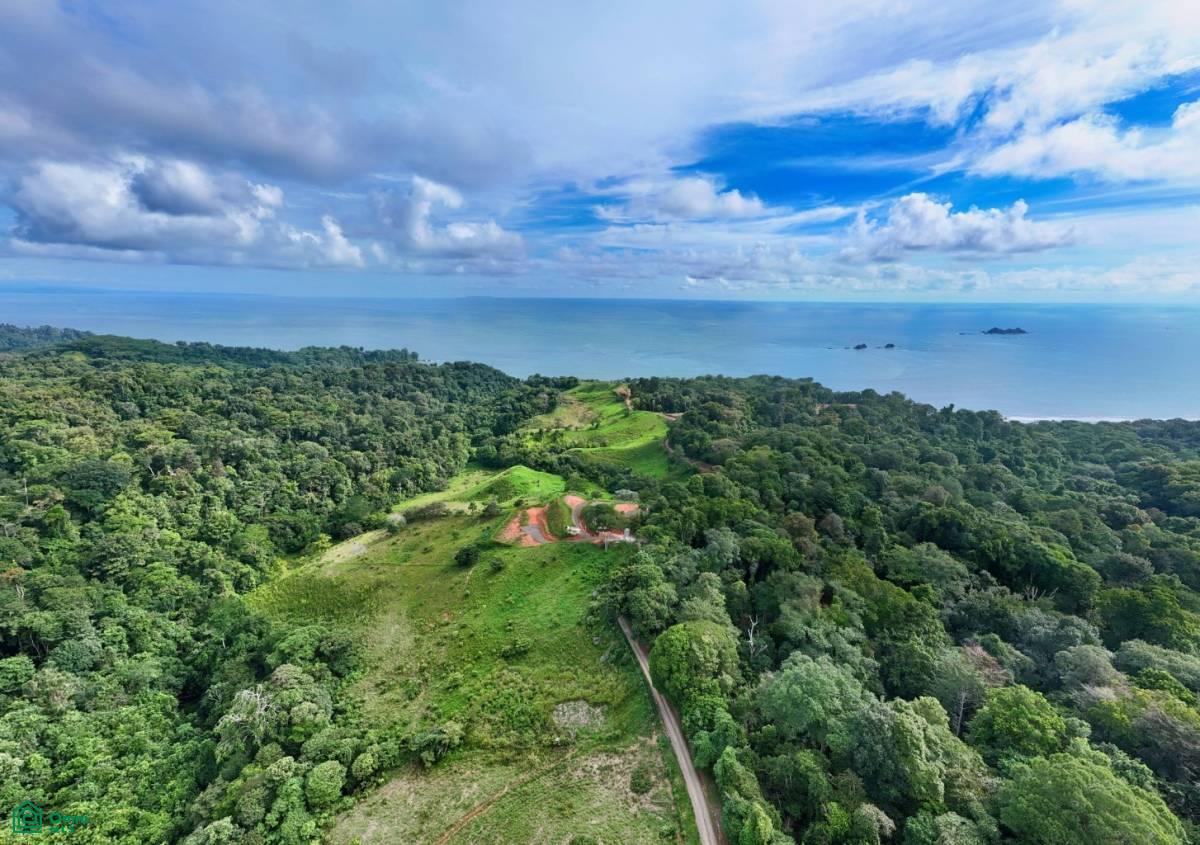 Breathtaking Ocean-View Lot – Just 1 km from Playa Ventanas in Ojochal! , Puerto Cortés, Osa, Puntarenas