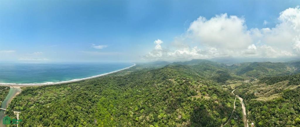 Finca Pacífica Barú, 34 hectares, Ocean-View Property , Dominical, Osa, Puntarenas