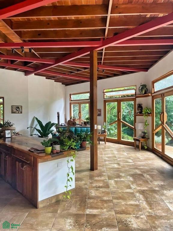 Tranquil Octagon Home in the Lush Diamante Valley , Tinamaste, Perez Zeledon, San Jose