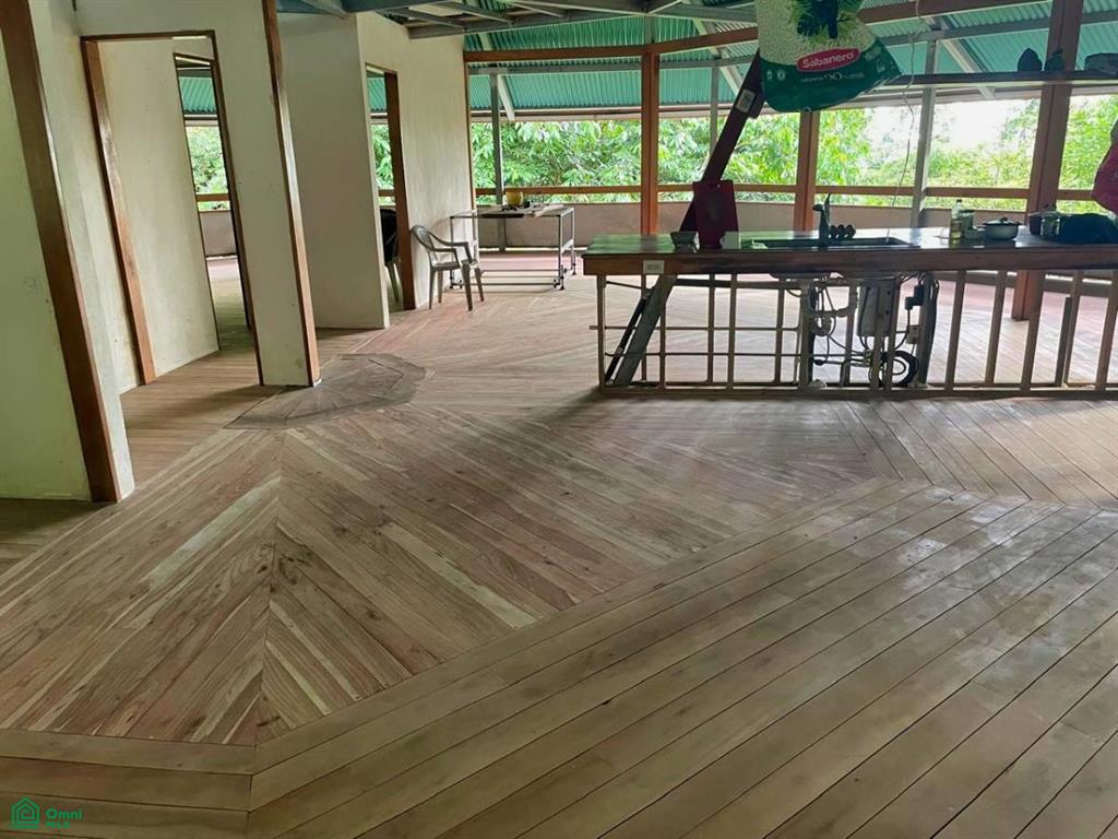 Tranquil Octagon Home in the Lush Diamante Valley , Tinamaste, Perez Zeledon, San Jose