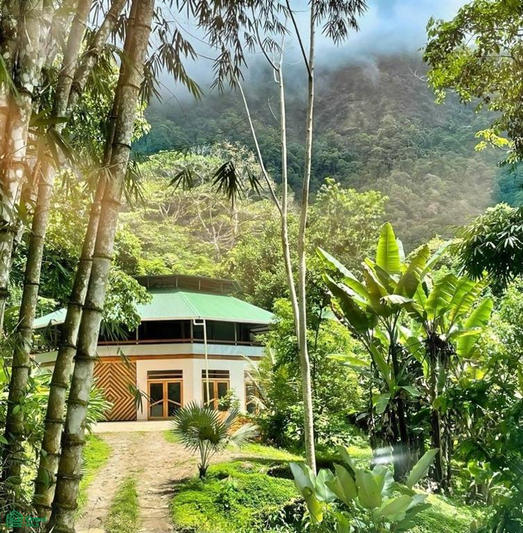 Tranquil Octagon Home in the Lush Diamante Valley , Tinamaste, Perez Zeledon, San Jose
