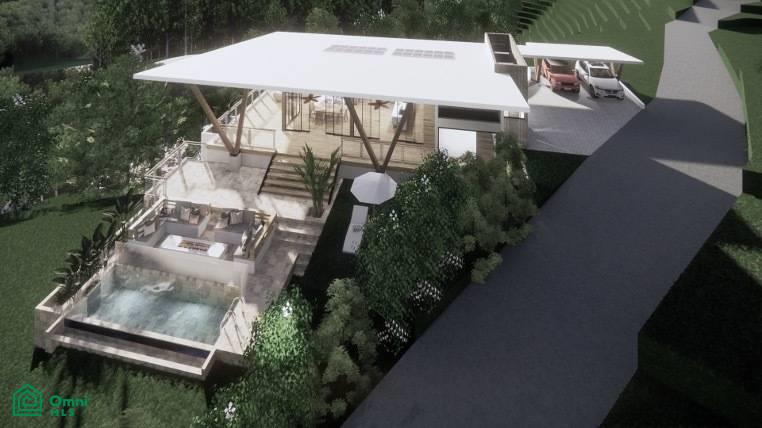 Sunset Hills #9, Paquera