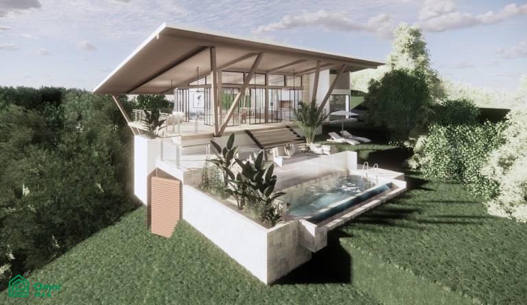 Sunset Hills #9, Paquera