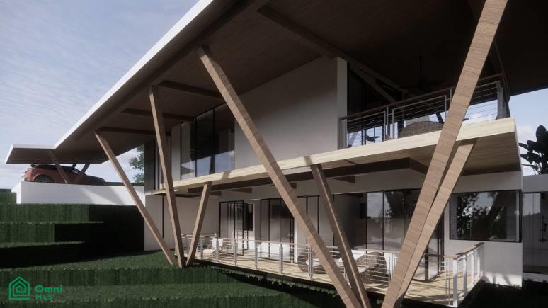 Sunset Hills #9, Paquera