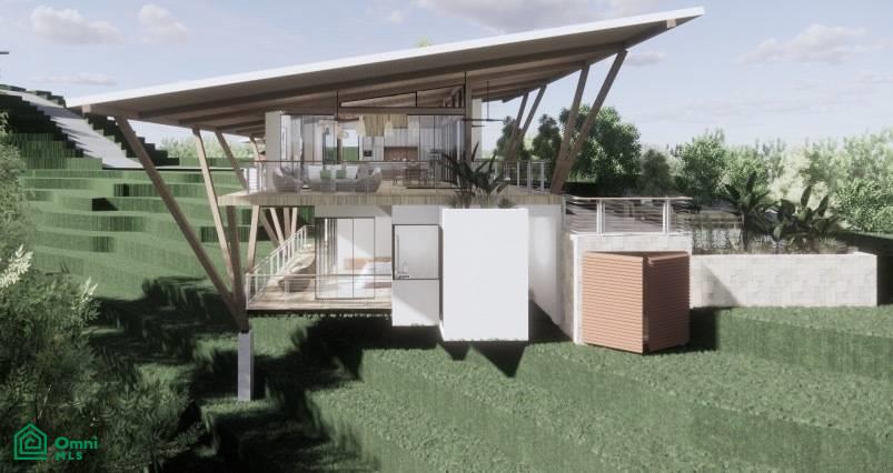 Sunset Hills #9, Paquera