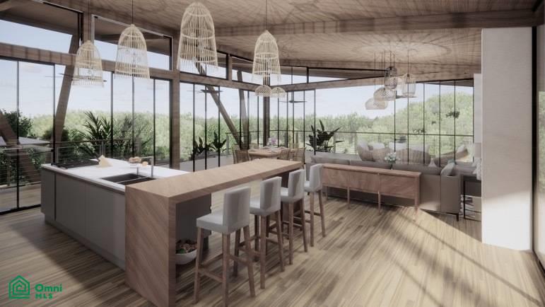 Sunset Hills #9, Paquera