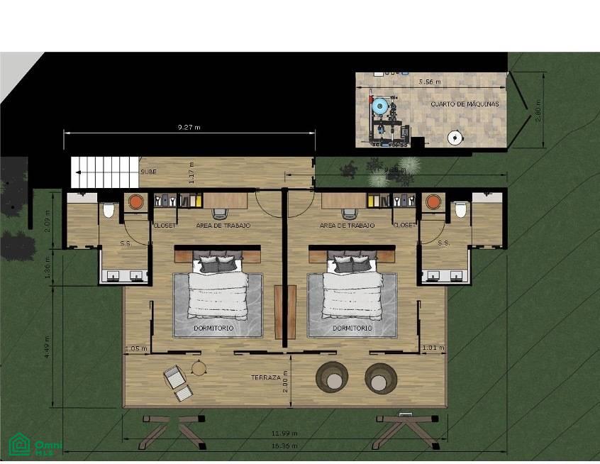 Sunset Hills #9, Paquera