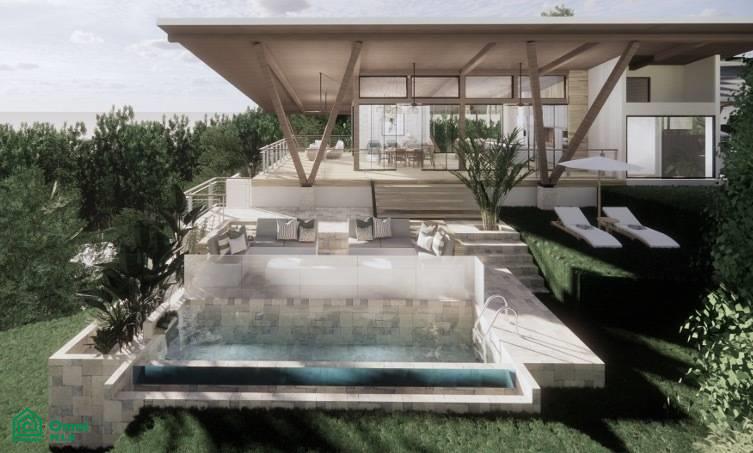 Sunset Hills #9, Paquera