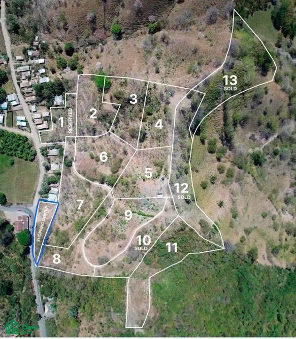 Sunset Hills #9, Paquera