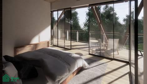 Sunset Hills #9, Paquera