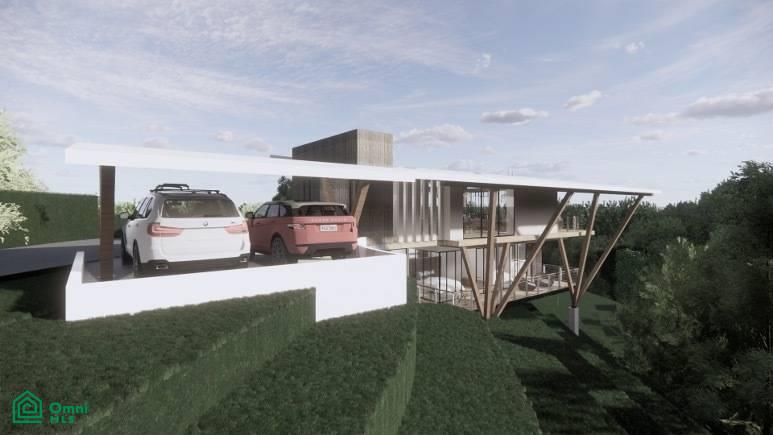 Sunset Hills #9, Paquera