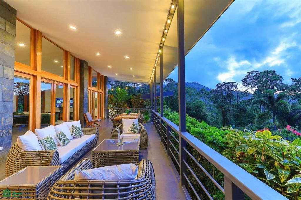 Stunning Luxury Mountain Villa, Chimirol , Rivas, Perez Zeledon, San Jose