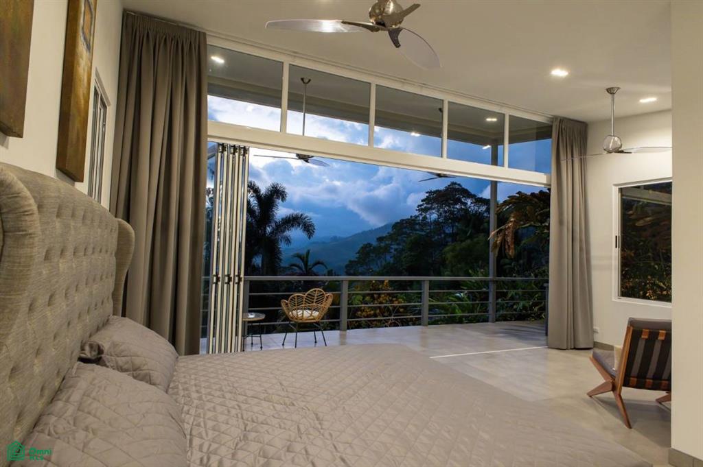Stunning Luxury Mountain Villa, Chimirol , Rivas, Perez Zeledon, San Jose