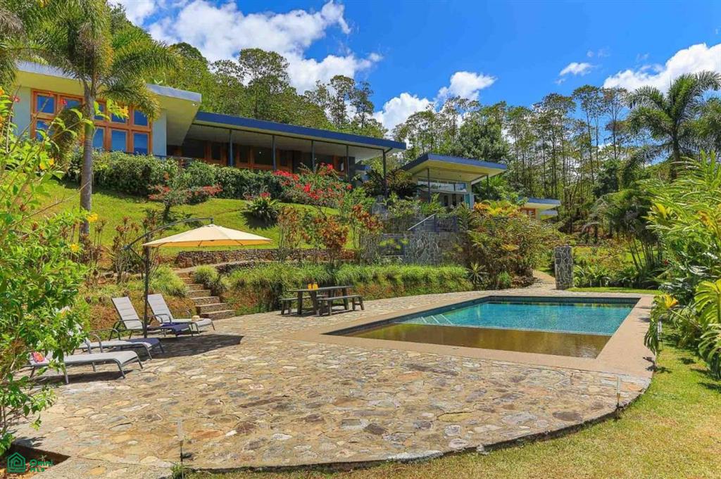 Stunning Luxury Mountain Villa, Chimirol , Rivas, Perez Zeledon, San Jose