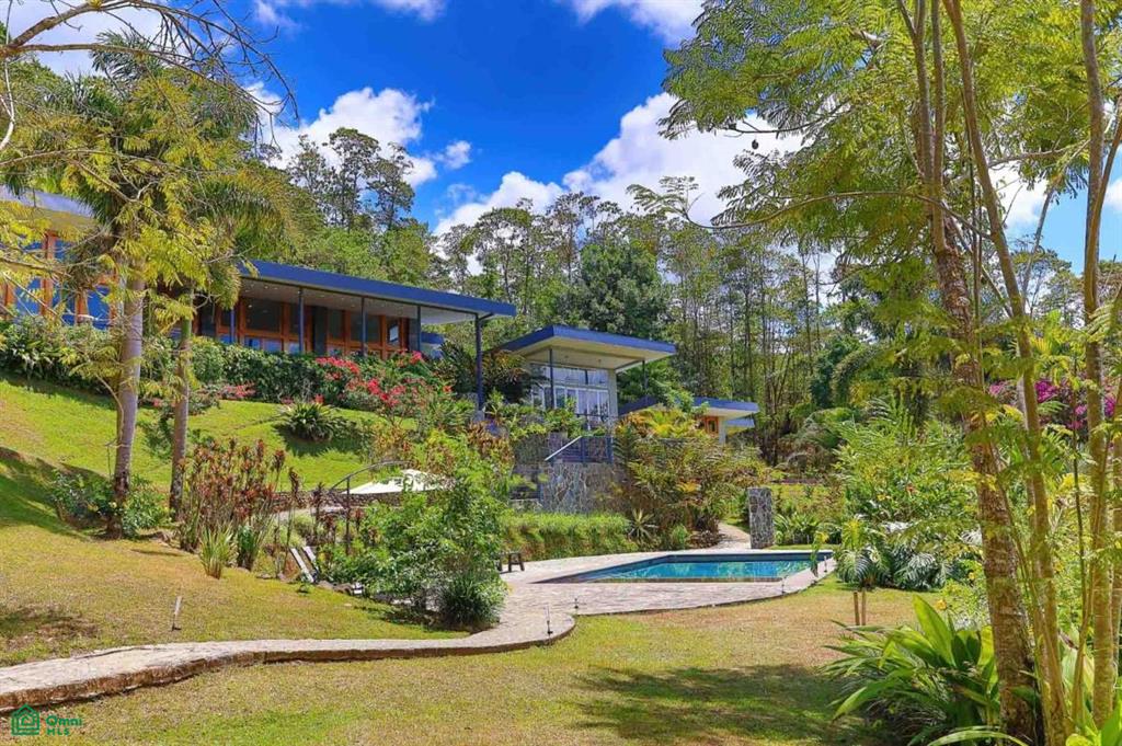 Stunning Luxury Mountain Villa, Chimirol , Rivas, Perez Zeledon, San Jose