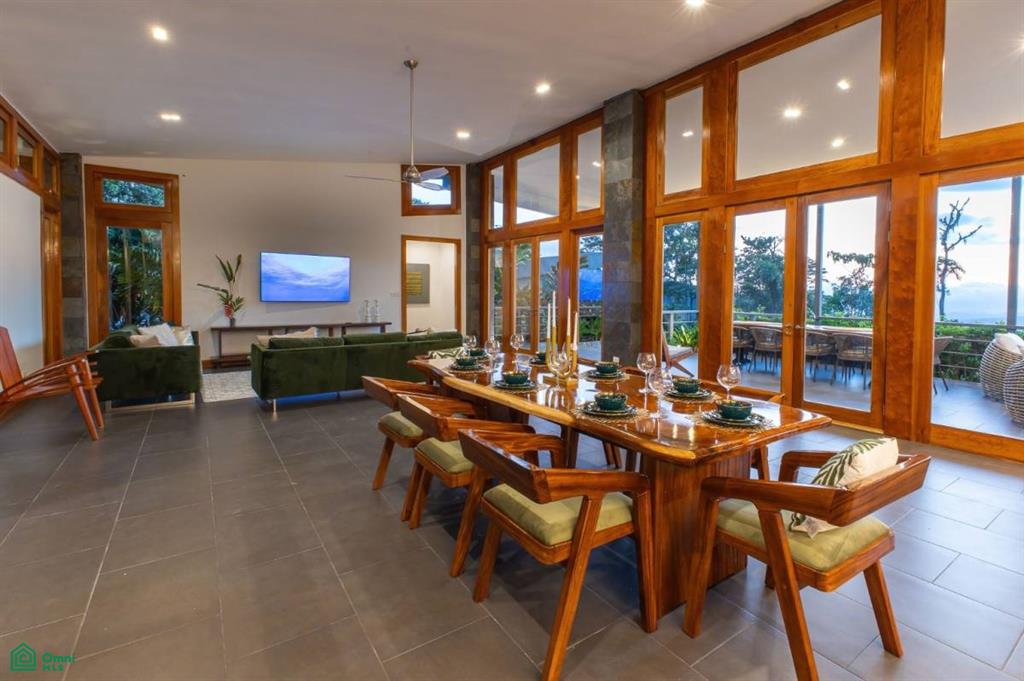 Stunning Luxury Mountain Villa, Chimirol , Rivas, Perez Zeledon, San Jose