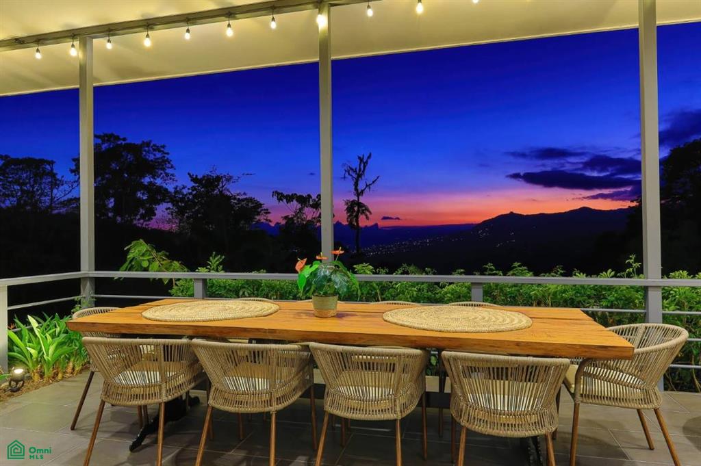 Stunning Luxury Mountain Villa, Chimirol , Rivas, Perez Zeledon, San Jose
