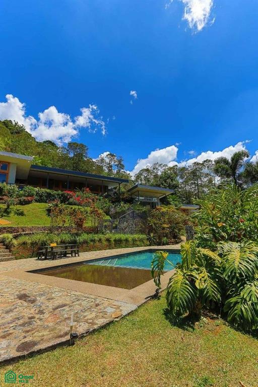 Stunning Luxury Mountain Villa, Chimirol , Rivas, Perez Zeledon, San Jose