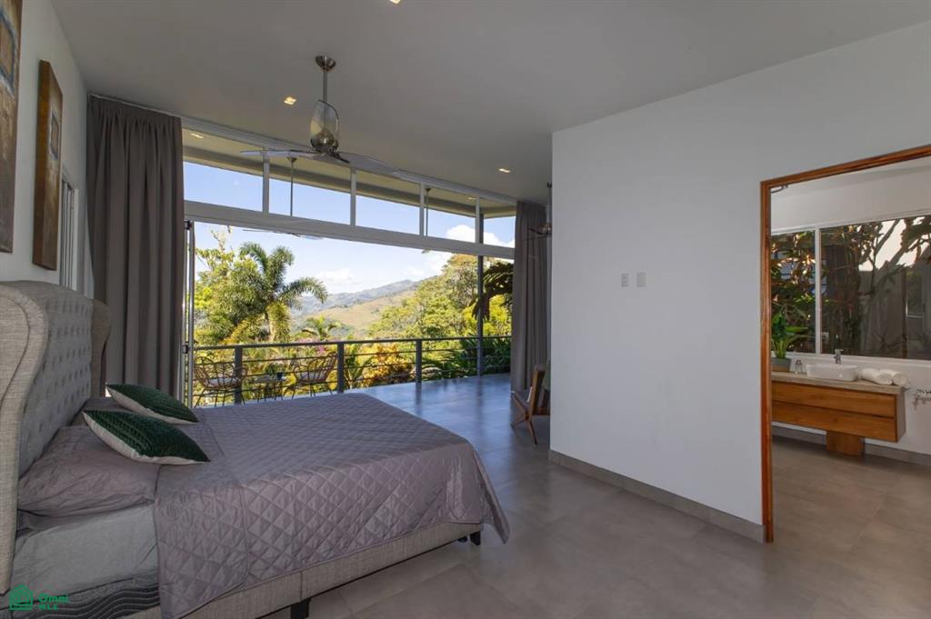 Stunning Luxury Mountain Villa, Chimirol , Rivas, Perez Zeledon, San Jose