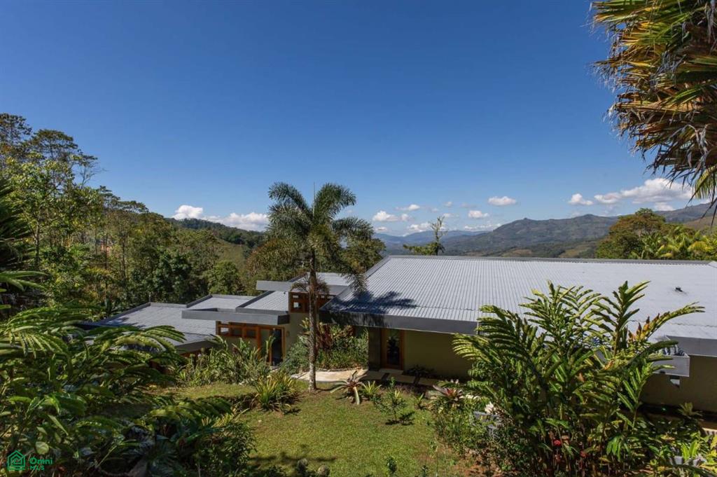 Stunning Luxury Mountain Villa, Chimirol , Rivas, Perez Zeledon, San Jose