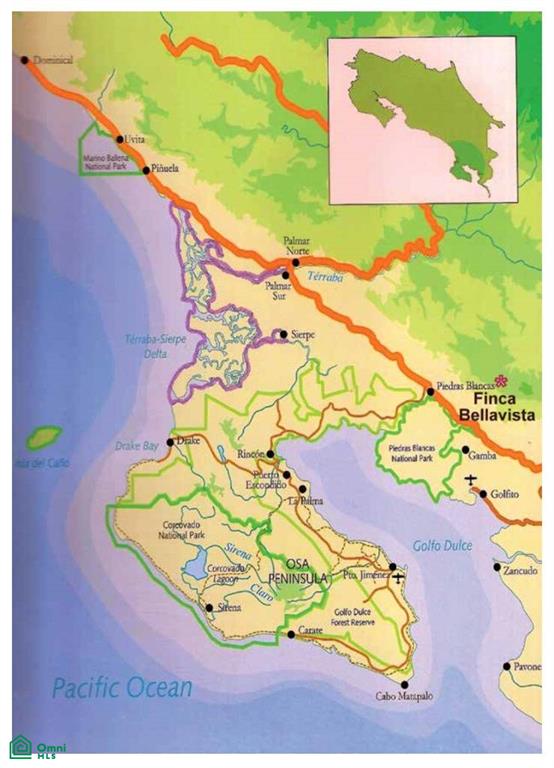 Incredible Turnkey Retreat Center and Sustainable Community , Piedras Blancas, Osa, Puntarenas