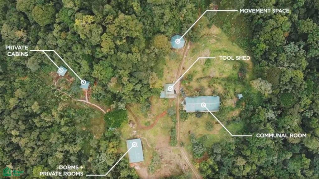 Turn Key Retreat Center for sale. Pueblo Arenal, Retreat Center , Arenal, Guanacaste