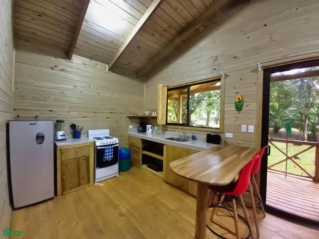 Tropical Jungle Oasis with 8 Cabinas & Pool in Prime Uvita Location , Bahía Ballena, Osa, Puntarenas