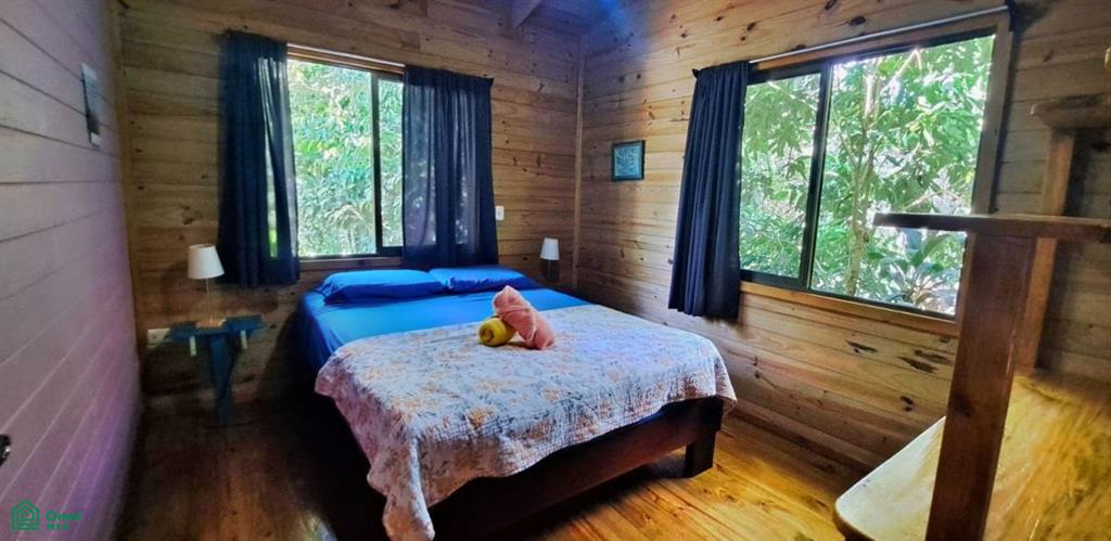 Tropical Jungle Oasis with 8 Cabinas & Pool in Prime Uvita Location , Bahía Ballena, Osa, Puntarenas